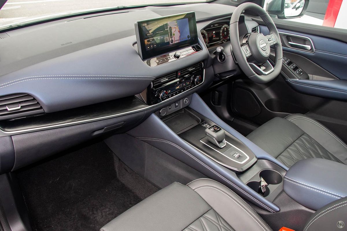 2023 Nissan QASHQAI Ti J12