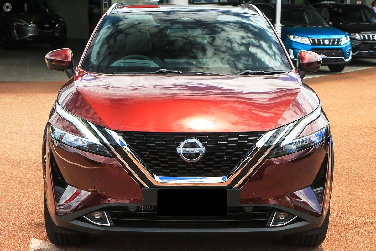 2023 Nissan QASHQAI Ti J12