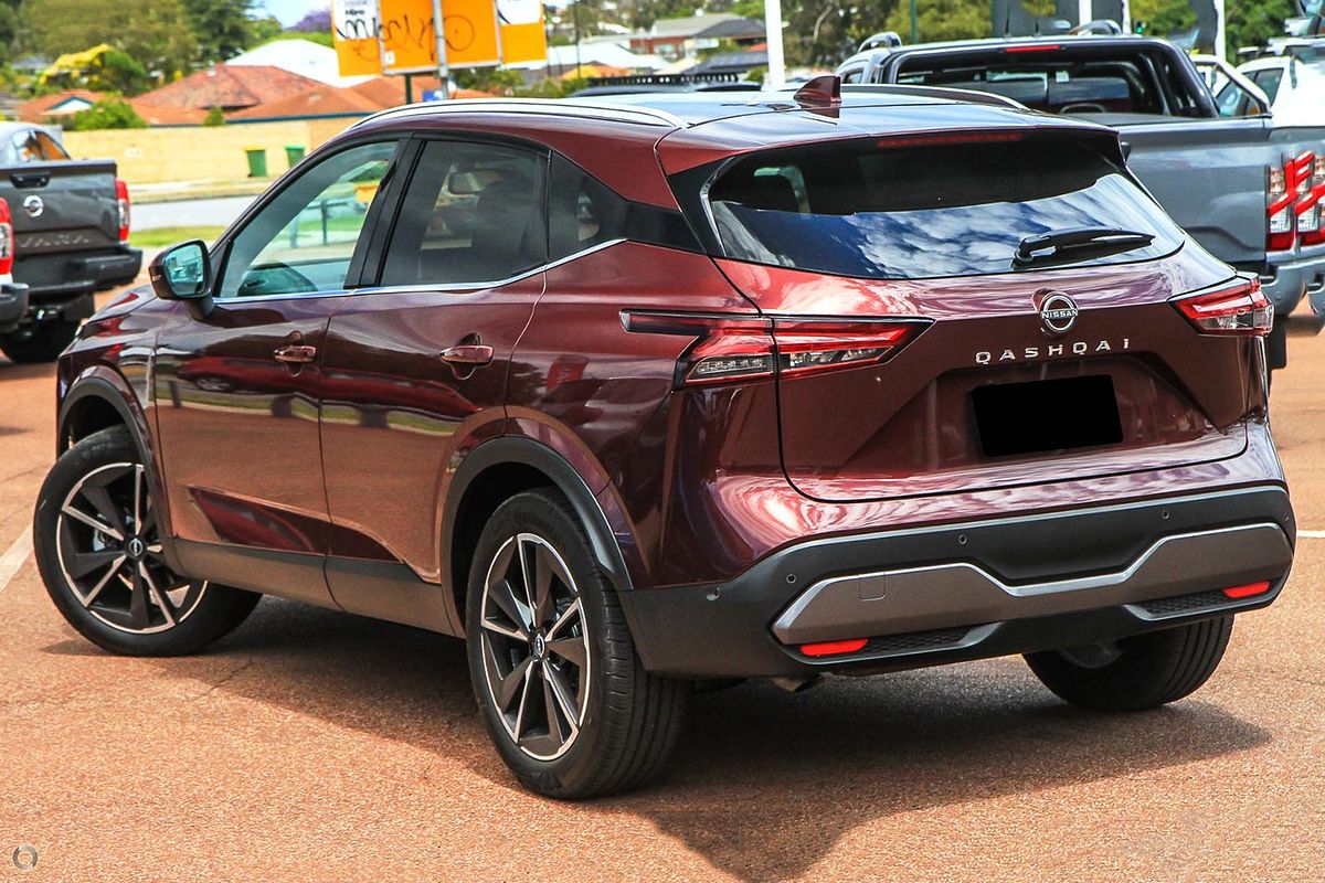 2023 Nissan QASHQAI Ti J12