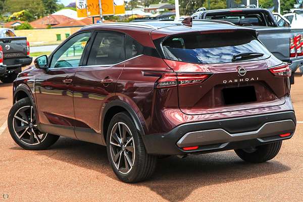 2023 Nissan QASHQAI Ti J12