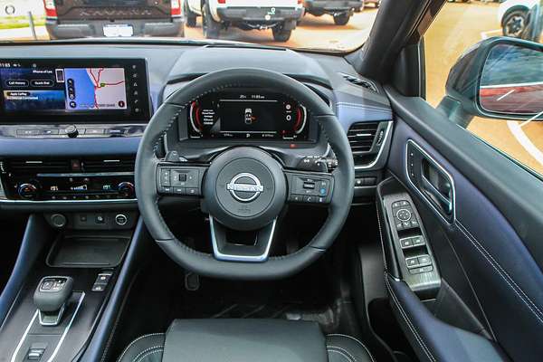 2023 Nissan QASHQAI Ti J12