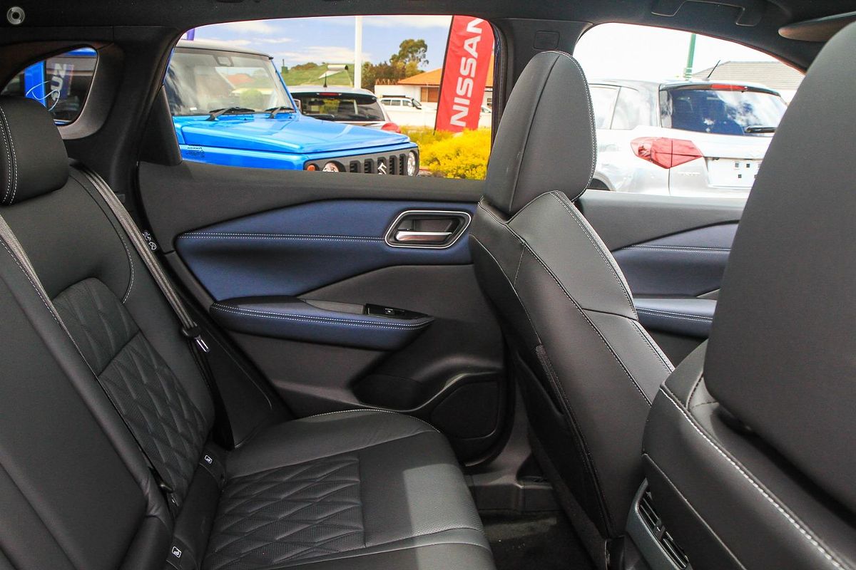 2023 Nissan QASHQAI Ti J12