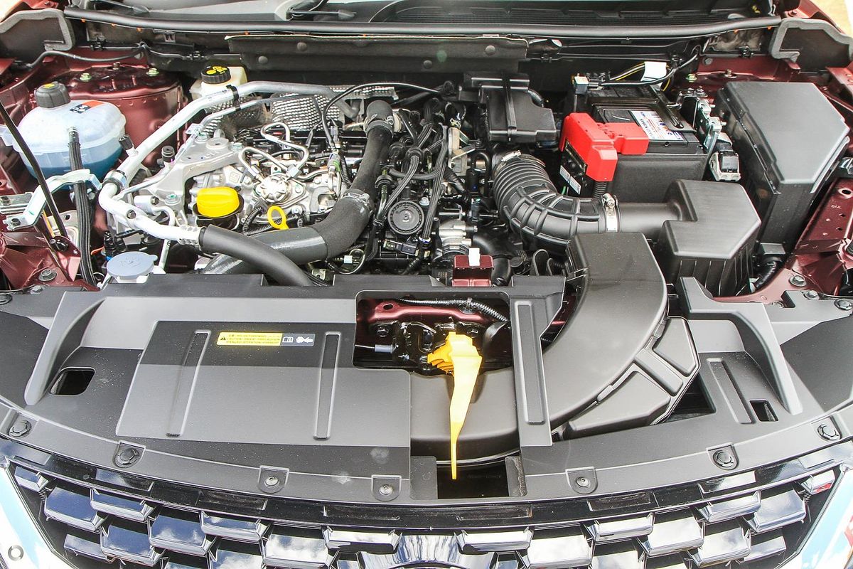 2023 Nissan QASHQAI Ti J12