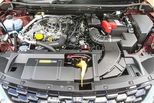 2023 Nissan QASHQAI Ti J12