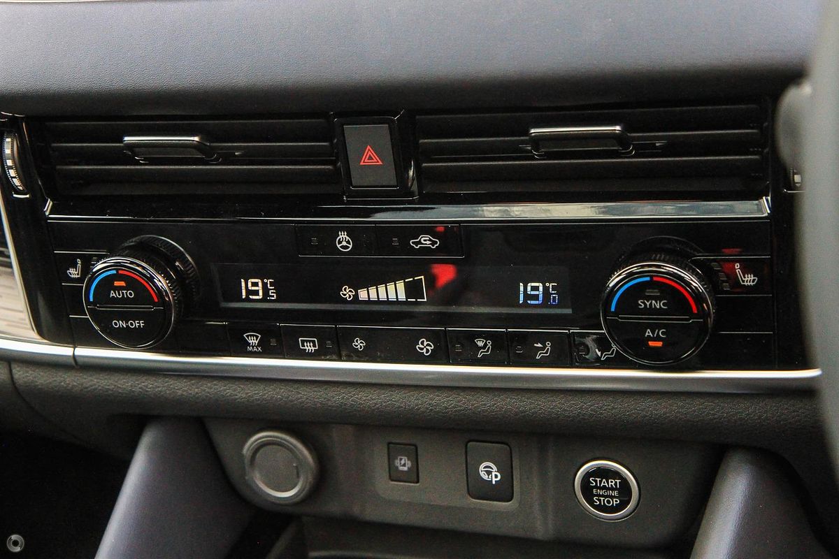 2023 Nissan QASHQAI Ti J12