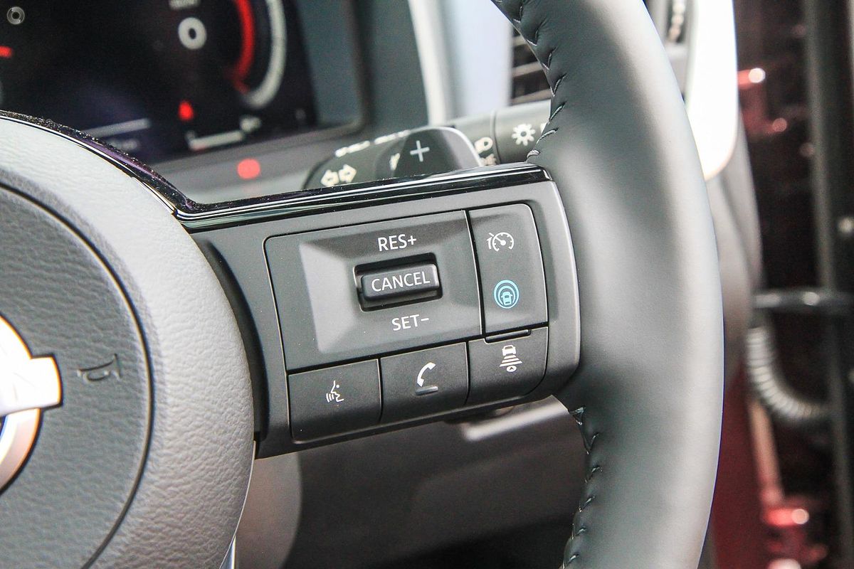 2023 Nissan QASHQAI Ti J12