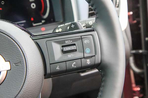 2023 Nissan QASHQAI Ti J12