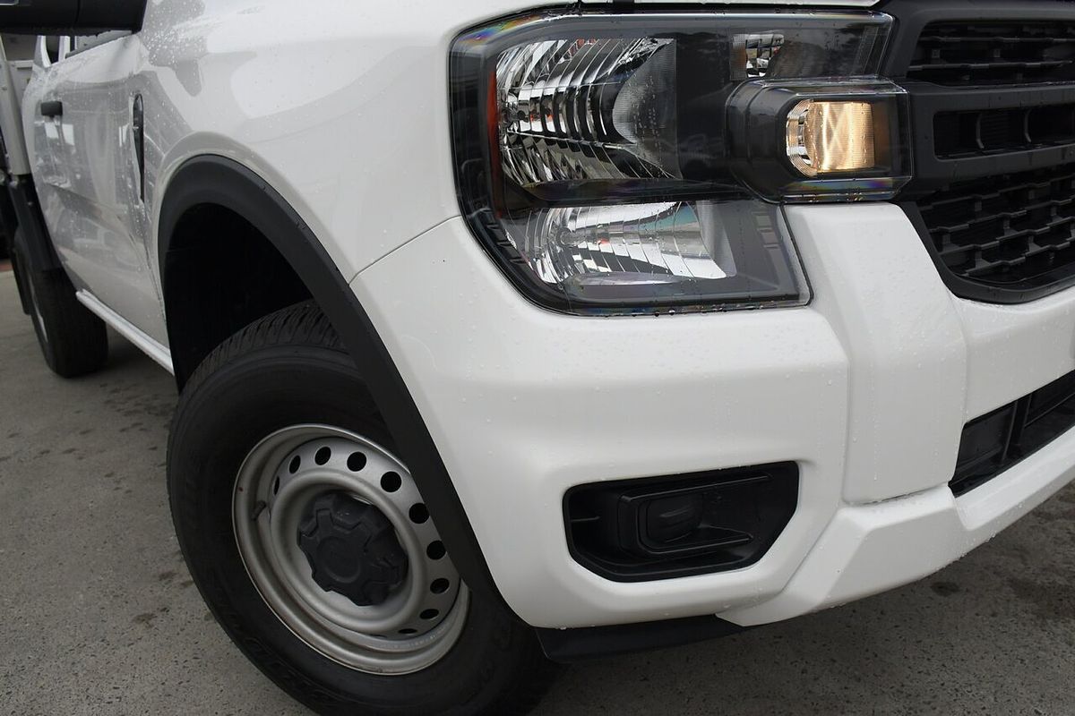 2023 Ford Ranger XL Hi-Rider Rear Wheel Drive