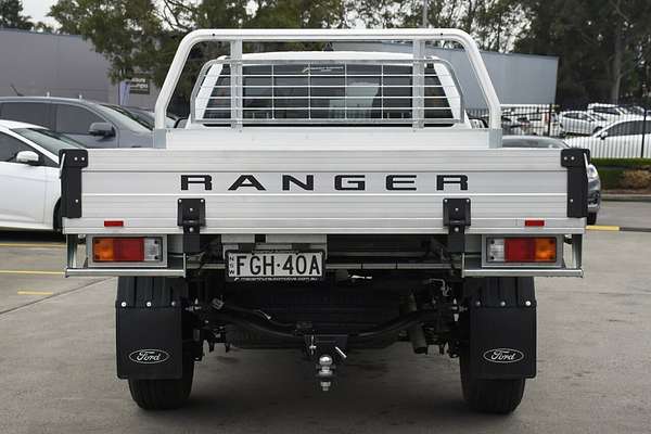 2023 Ford Ranger XL Hi-Rider Rear Wheel Drive