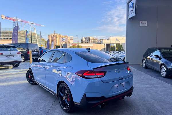 2022 Hyundai i30 N Limited Edition PDe.V4