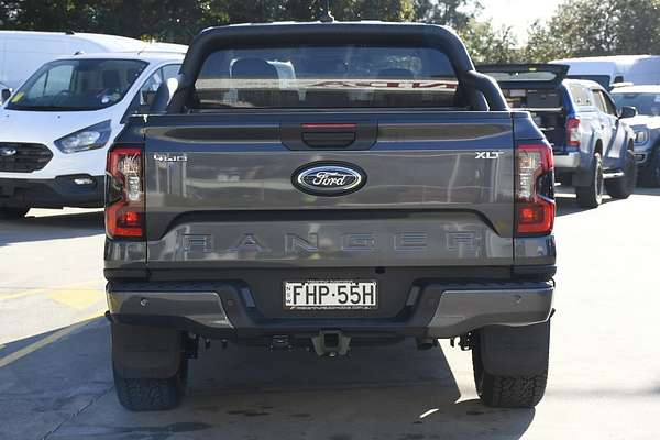 2023 Ford Ranger XLT 4X4