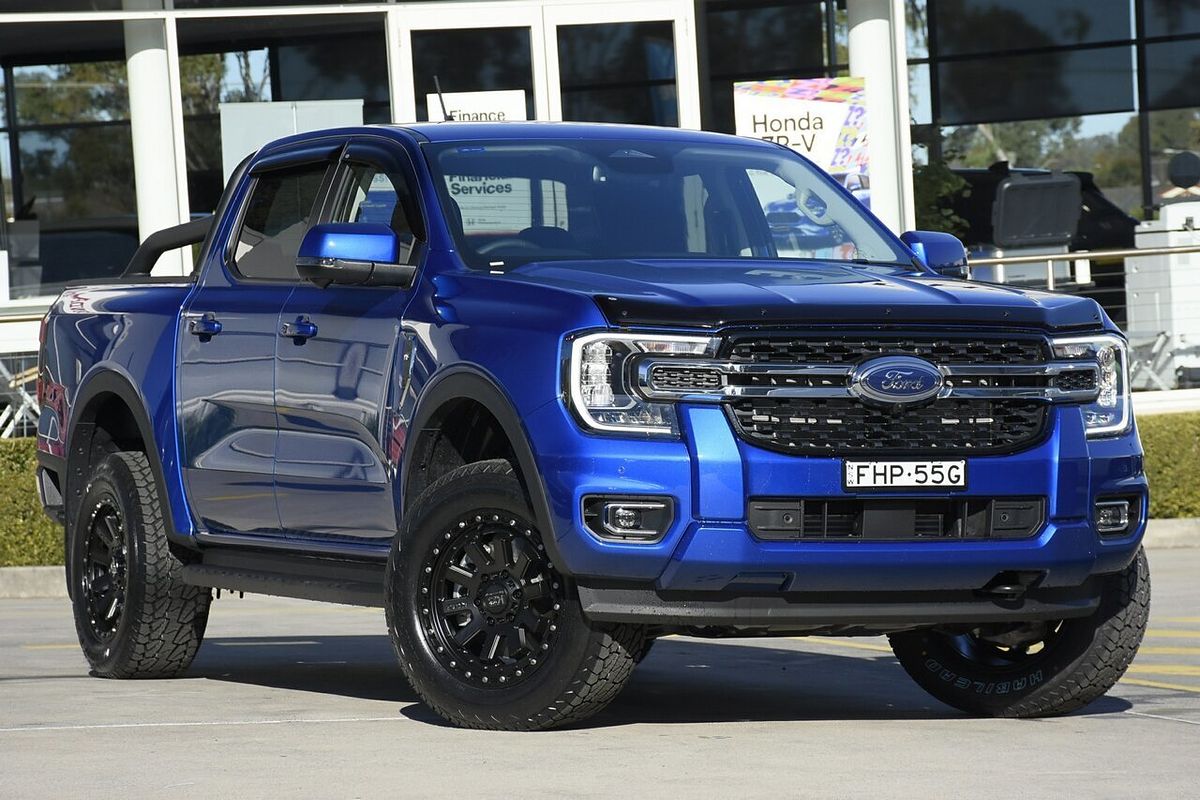 2023 Ford Ranger XLT 4X4