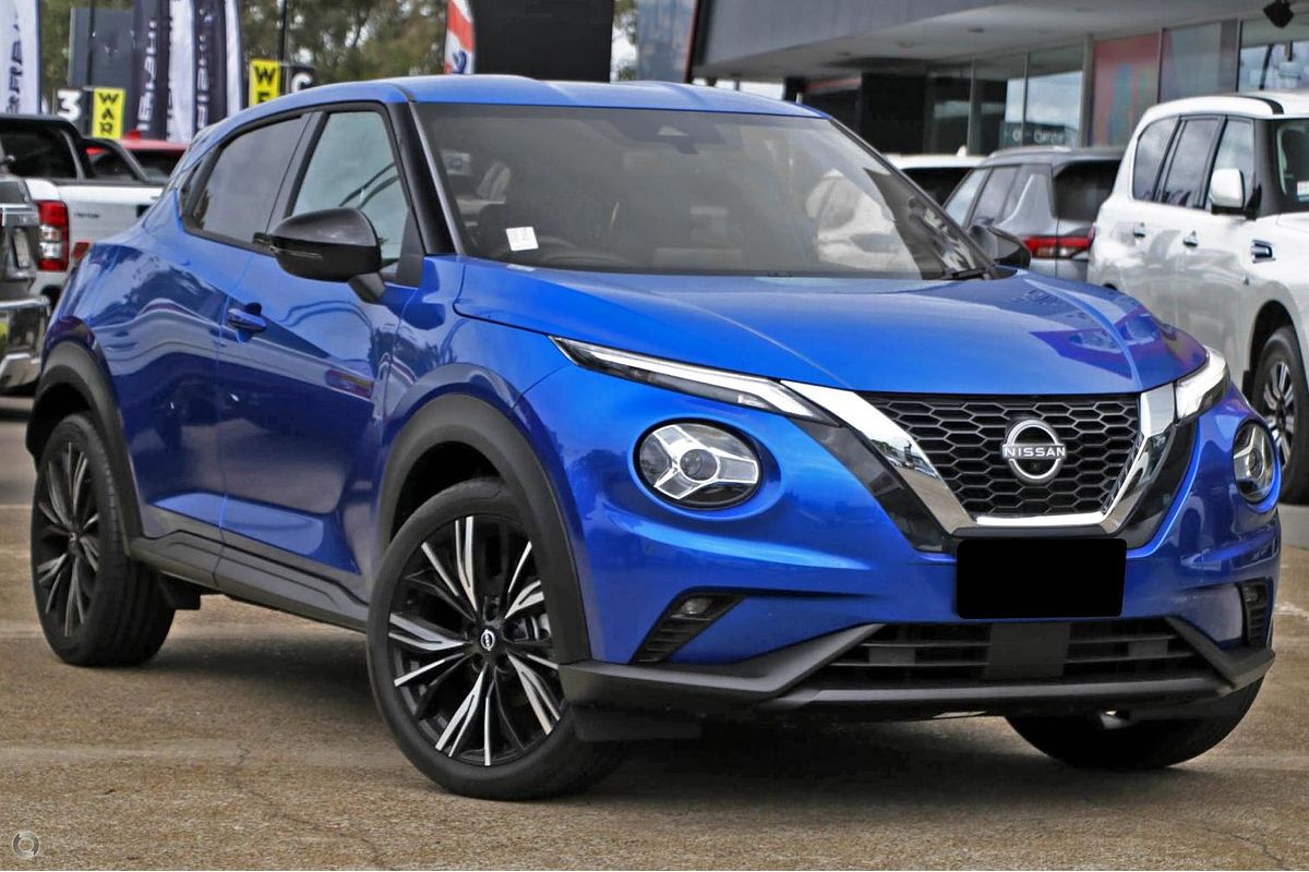 2023 Nissan JUKE Ti F16