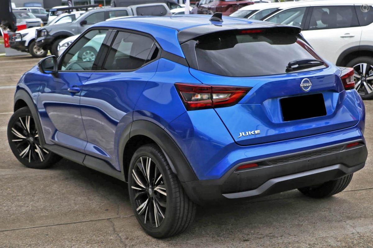 2023 Nissan JUKE Ti F16