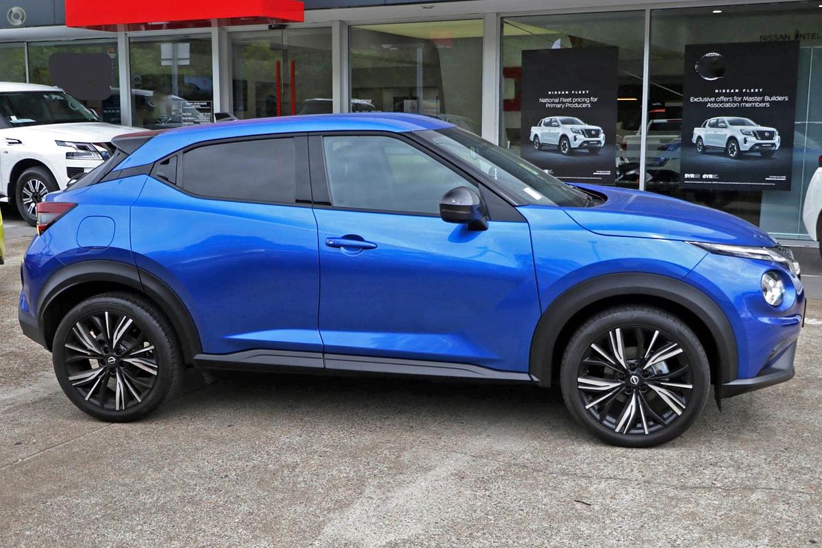 2023 Nissan JUKE Ti F16