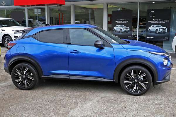 2023 Nissan JUKE Ti F16