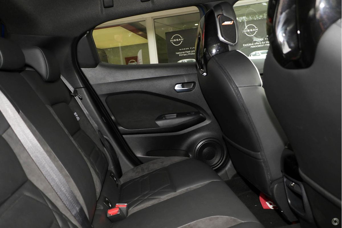 2023 Nissan JUKE Ti F16
