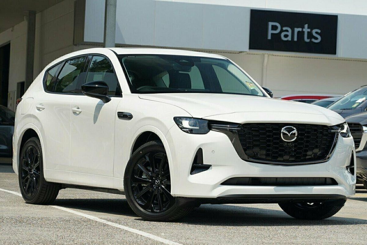 2024 Mazda CX-60 P50e GT KH Series