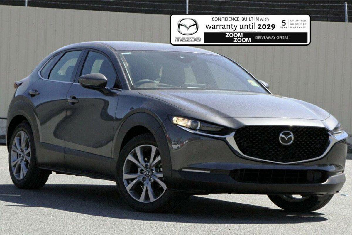 2024 Mazda CX-30 G25 Touring DM Series