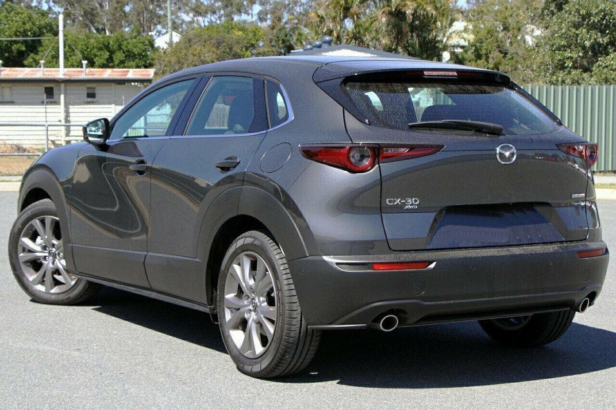 2024 Mazda CX-30 G25 Touring DM Series