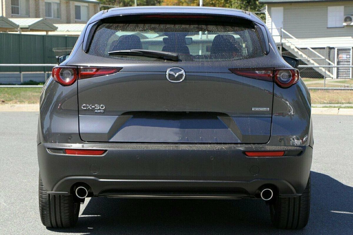 2024 Mazda CX-30 G25 Touring DM Series