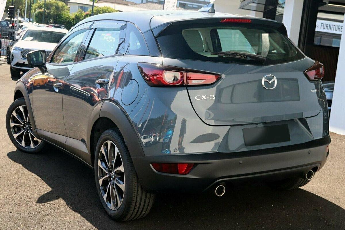 2024 Mazda CX-3 G20 Evolve DK