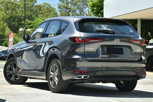 2024 Mazda CX-60 G40e Evolve KH Series