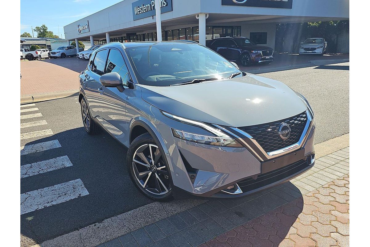 2023 Nissan QASHQAI Ti J12