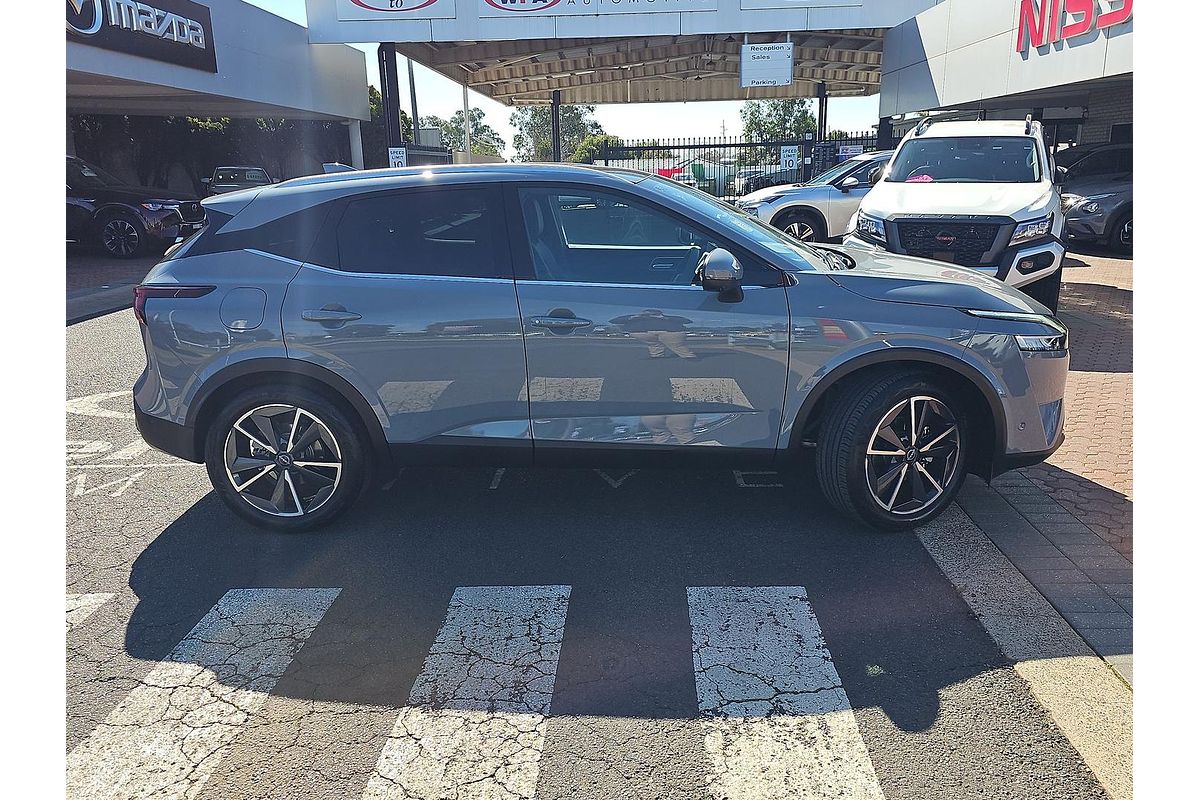 2023 Nissan QASHQAI Ti J12