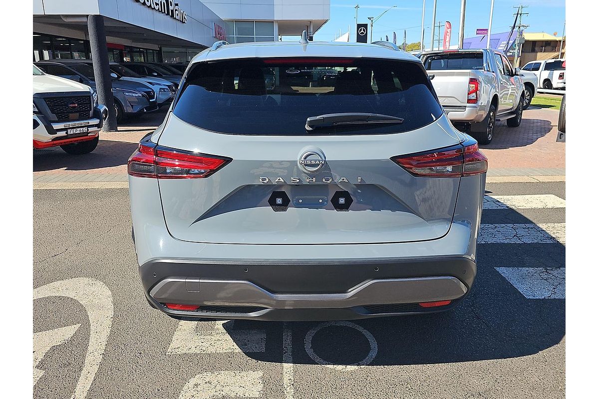 2023 Nissan QASHQAI Ti J12