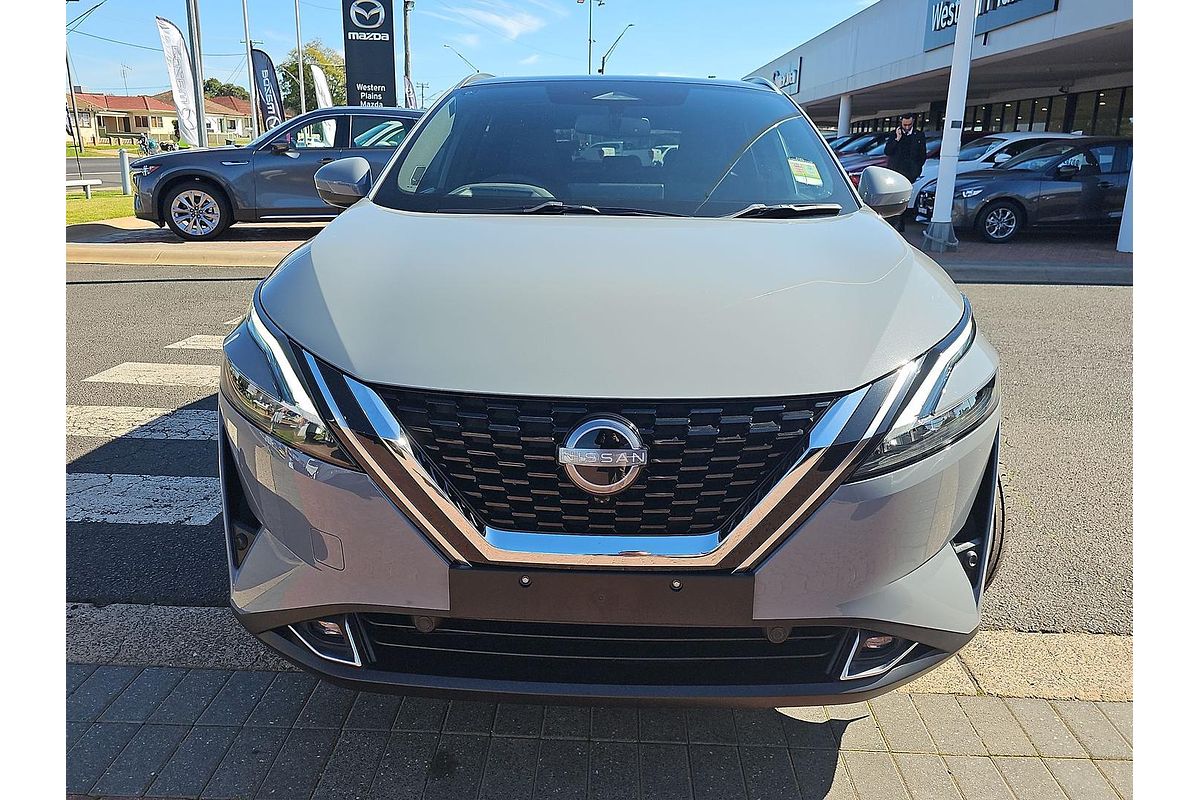 2023 Nissan QASHQAI Ti J12