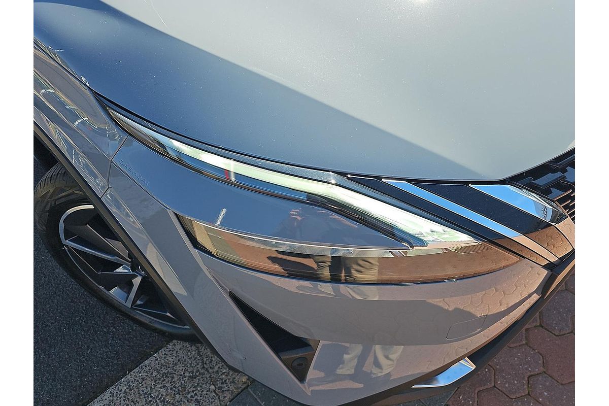 2023 Nissan QASHQAI Ti J12