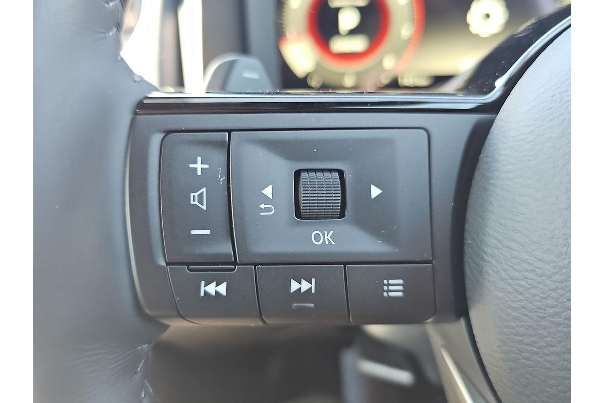 2023 Nissan QASHQAI Ti J12