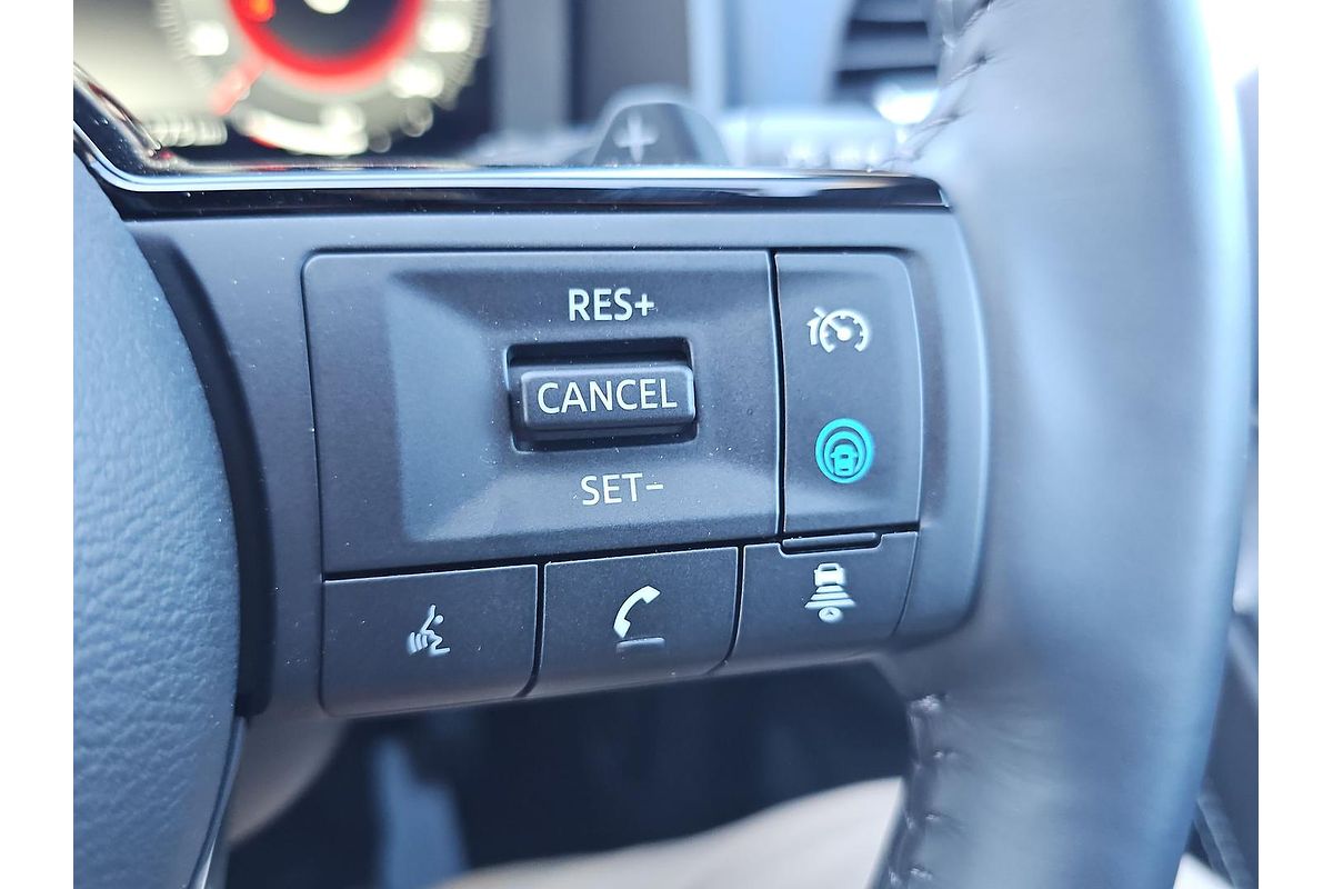 2023 Nissan QASHQAI Ti J12