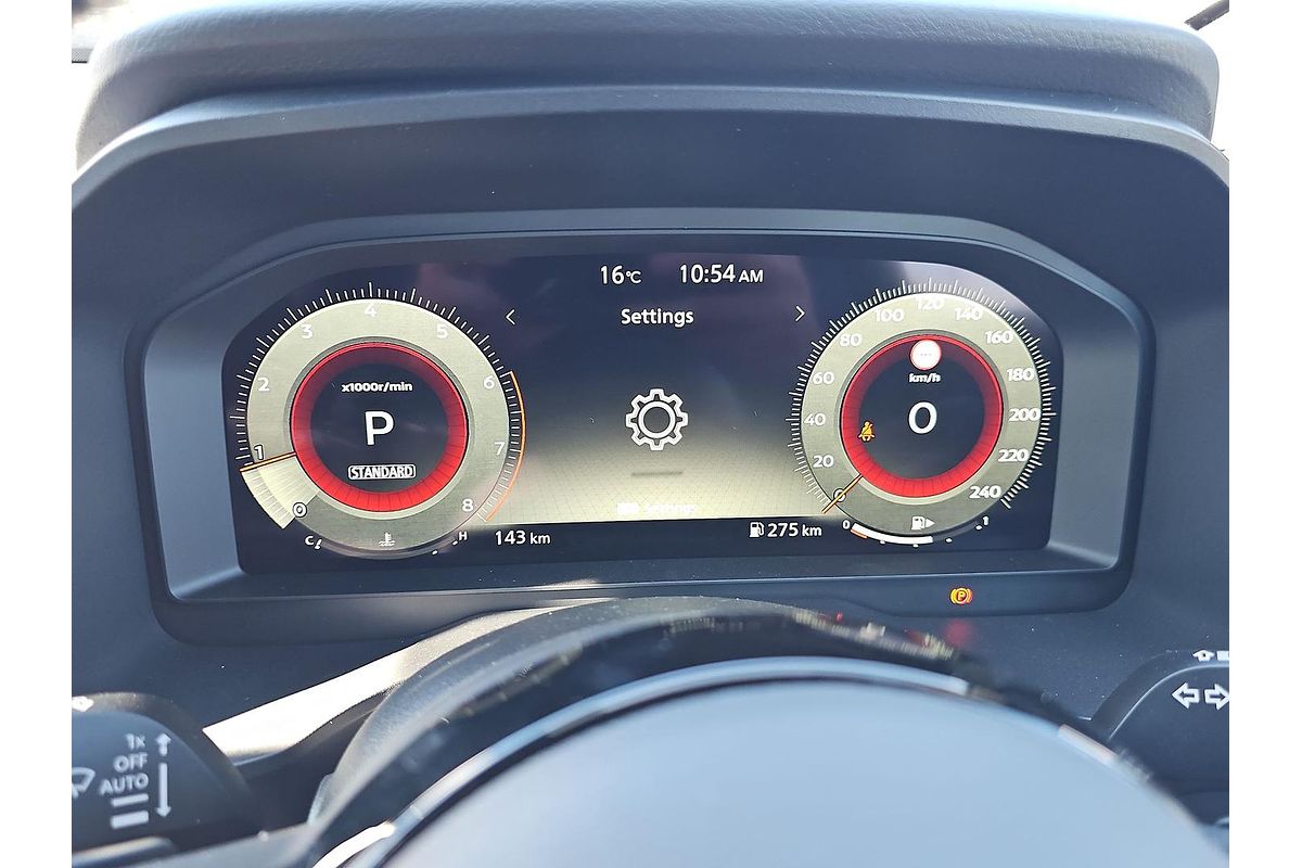 2023 Nissan QASHQAI Ti J12