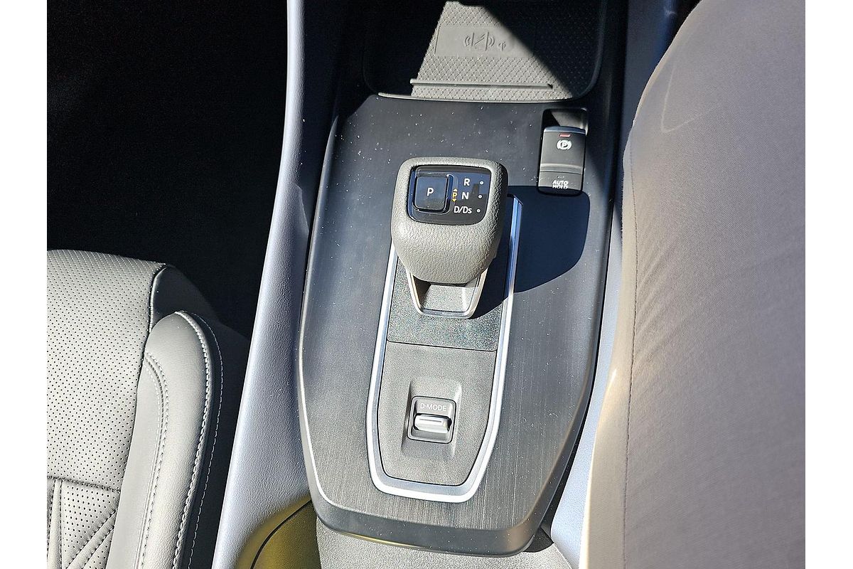 2023 Nissan QASHQAI Ti J12
