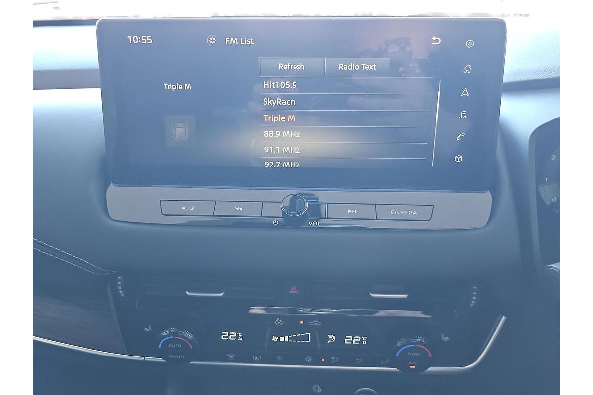 2023 Nissan QASHQAI Ti J12