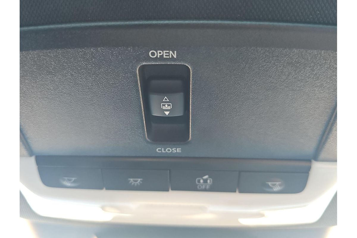 2023 Nissan QASHQAI Ti J12