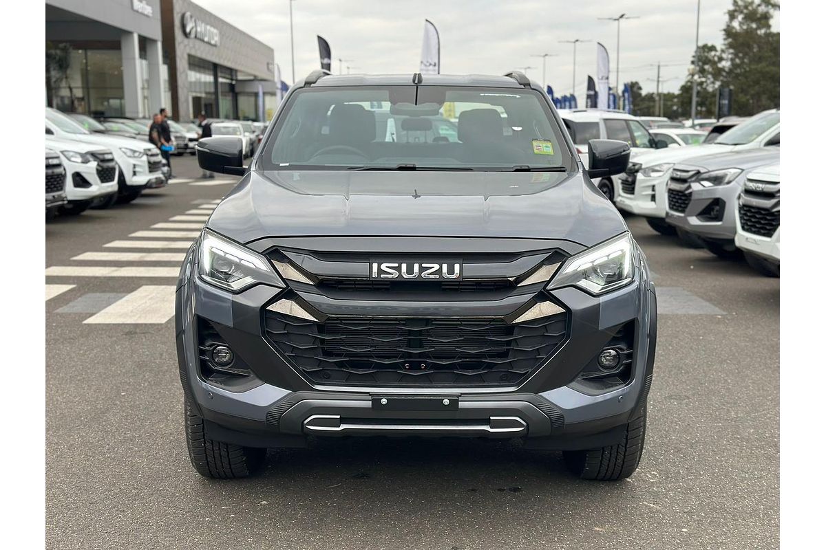 2024 Isuzu D-MAX X-TERRAIN 4X4