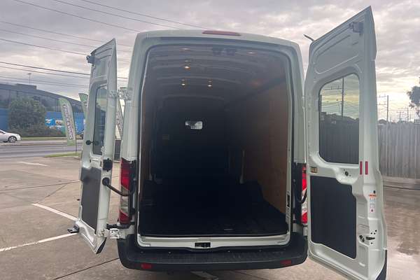 2016 Ford Transit 350E VO