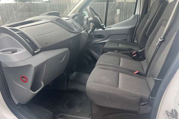 2016 Ford Transit 350E VO