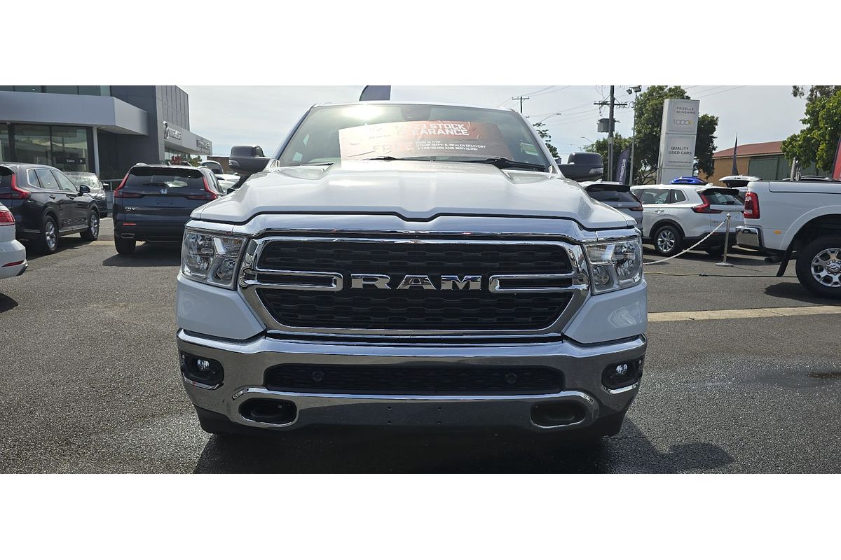 2023 RAM 1500 Big Horn DT 4X4 SWB