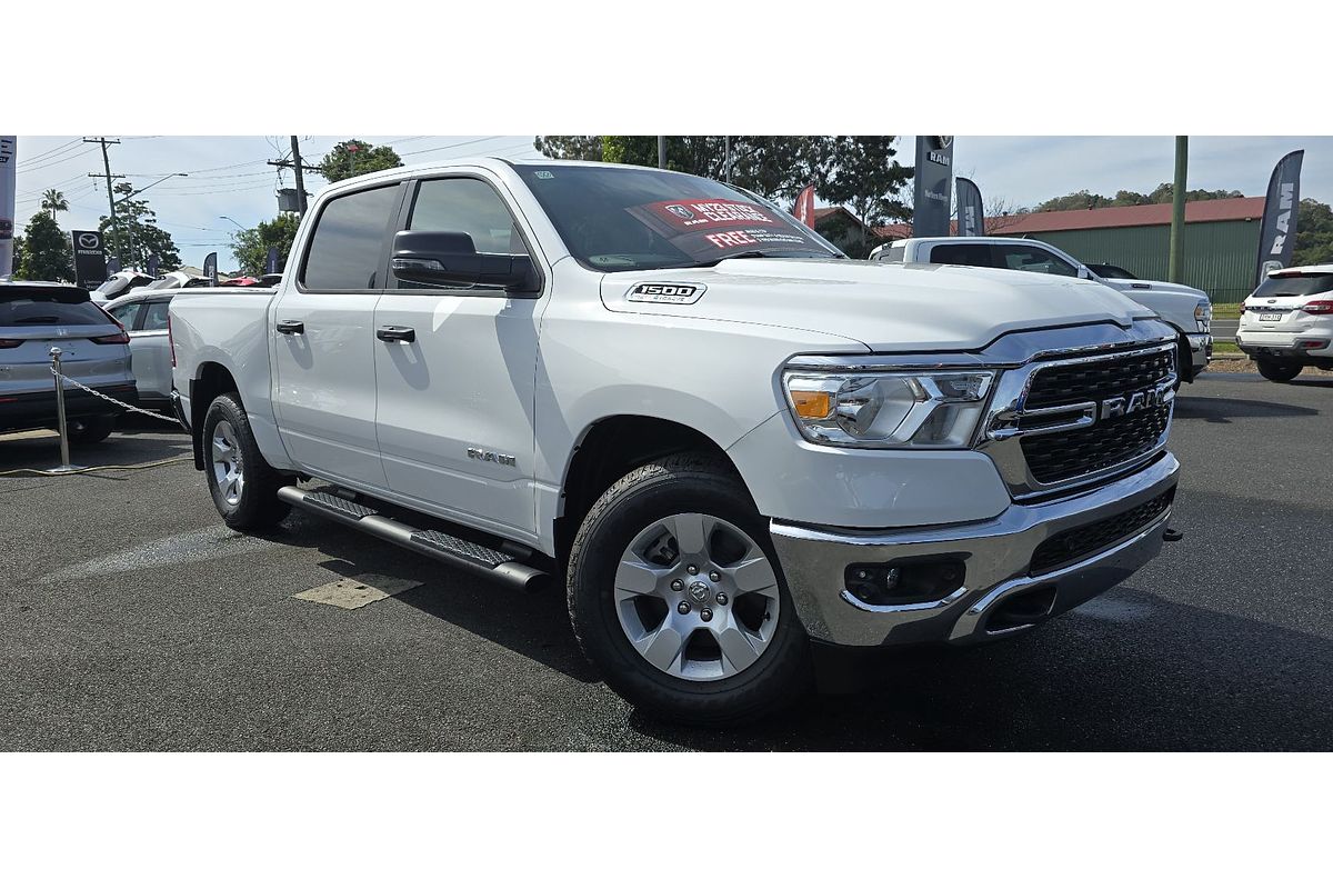 2023 RAM 1500 Big Horn DT 4X4 SWB