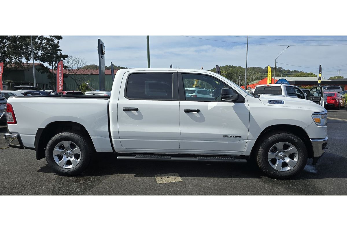2023 RAM 1500 Big Horn DT 4X4 SWB