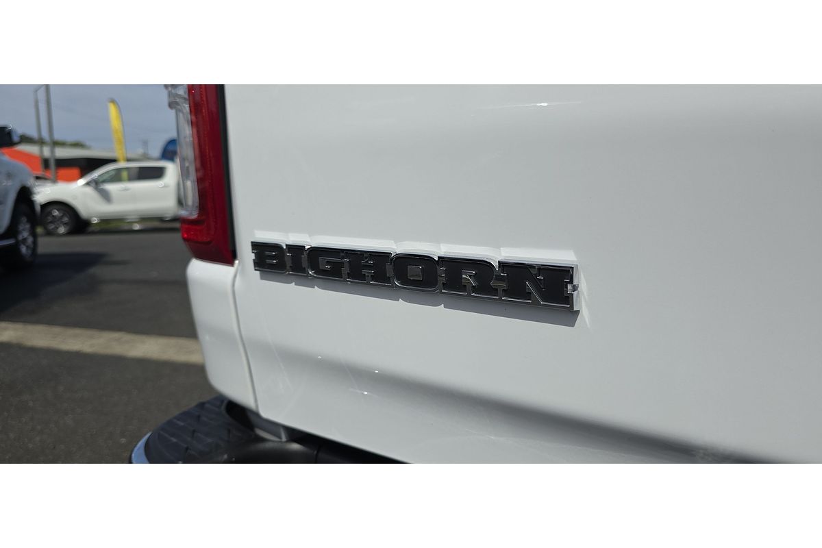 2023 RAM 1500 Big Horn DT 4X4 SWB