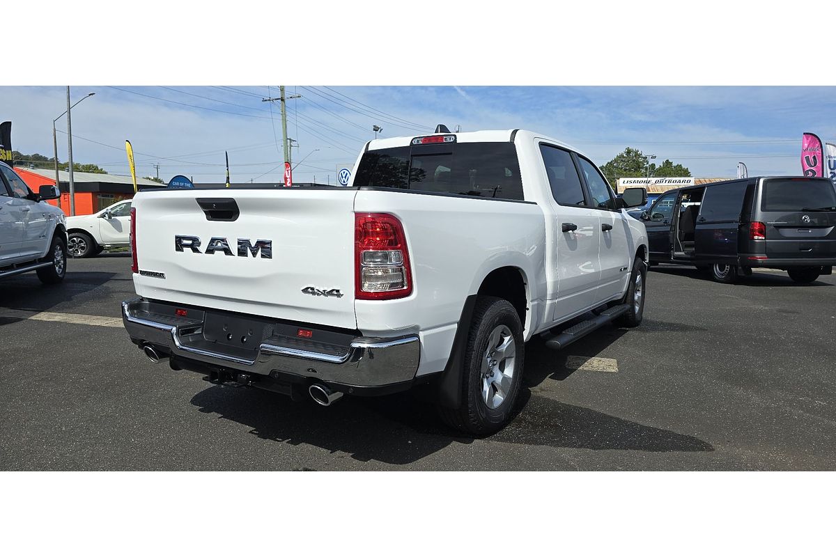 2023 RAM 1500 Big Horn DT 4X4 SWB