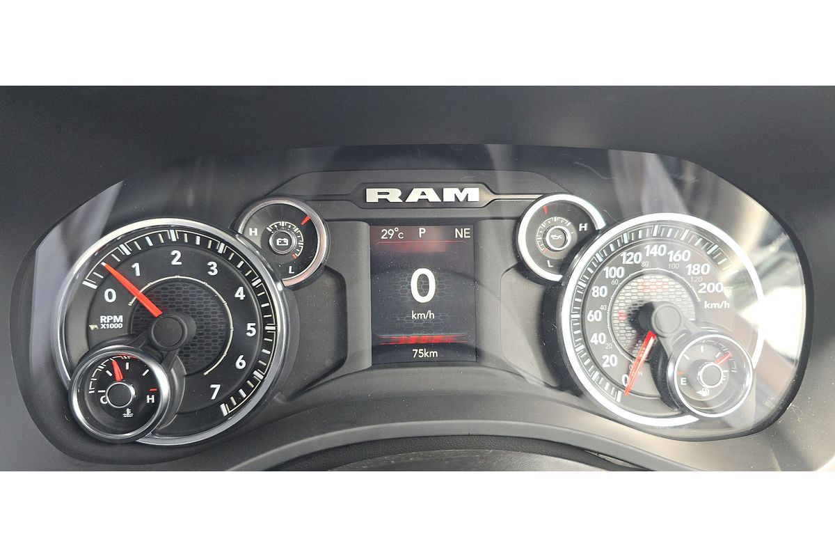 2023 RAM 1500 Big Horn DT 4X4 SWB