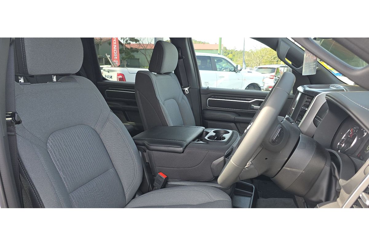 2023 RAM 1500 Big Horn DT 4X4 SWB