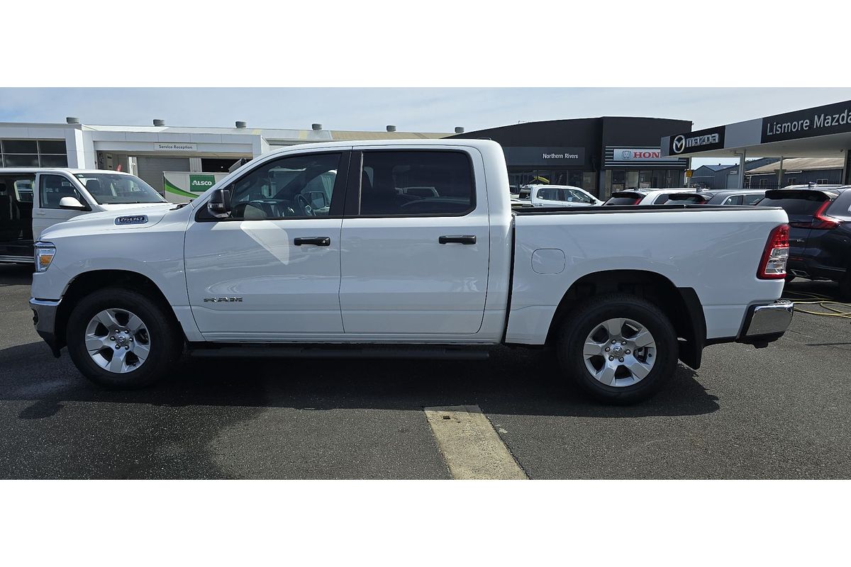 2023 RAM 1500 Big Horn DT 4X4 SWB