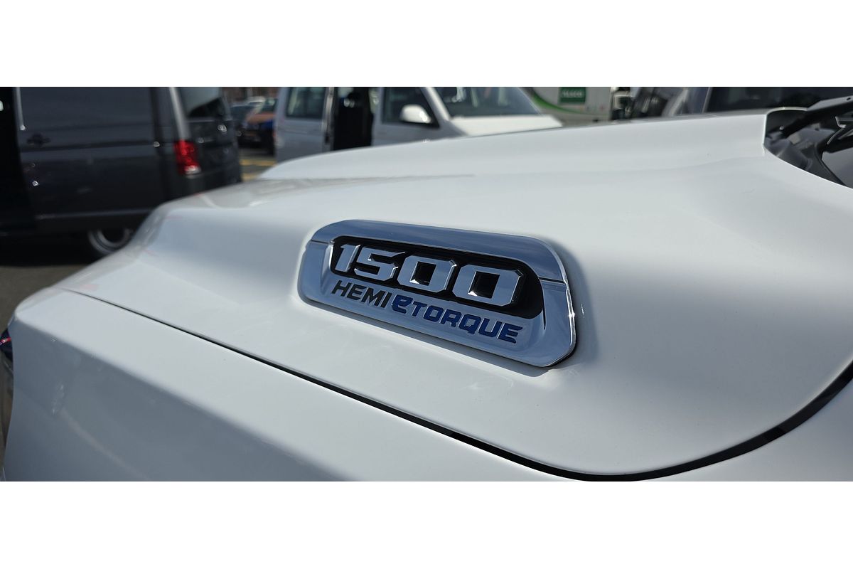 2023 RAM 1500 Big Horn DT 4X4 SWB